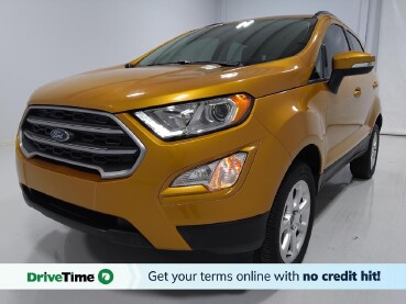 2021 Ford EcoSport in Toledo, OH 43617