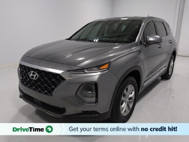 2019 Hyundai Santa Fe in Toledo, OH 43617