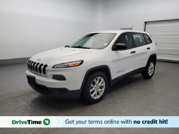 2014 Jeep Cherokee in Pittsburgh, PA 15236