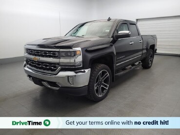 2016 Chevrolet Silverado 1500 in Owings Mills, MD 21117