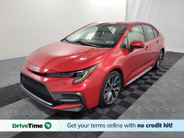 2021 Toyota Corolla in Langhorne, PA 19047