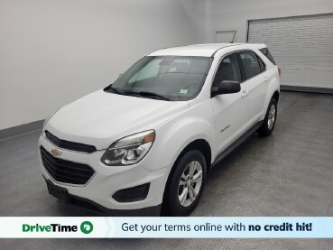 2017 Chevrolet Equinox in Independence, MO 64055