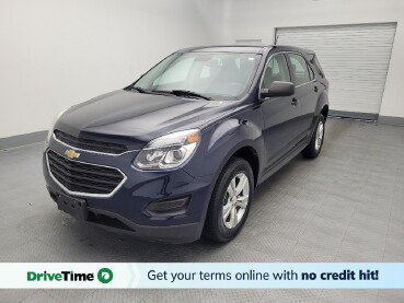 2017 Chevrolet Equinox in Independence, MO 64055