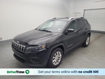 2020 Jeep Cherokee in Independence, MO 64055