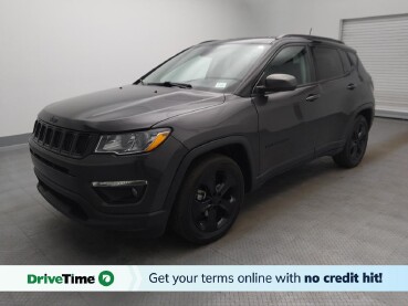 2021 Jeep Compass in Denver, CO 80012