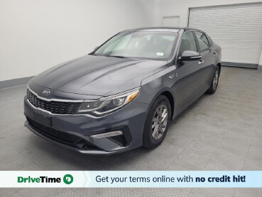 2019 Kia Optima in Springfield, MO 65807