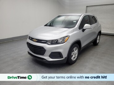 2020 Chevrolet Trax in Midlothian, IL 60445