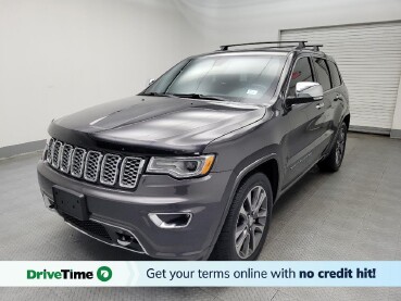 2018 Jeep Grand Cherokee in Midlothian, IL 60445