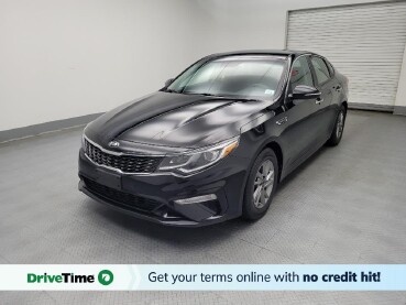 2019 Kia Optima in Des Moines, IA 50310