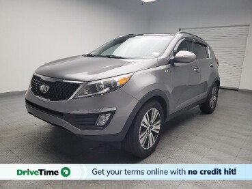 2014 Kia Sportage in Columbus, OH 43228