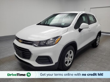 2018 Chevrolet Trax in Huntsville, AL 35816