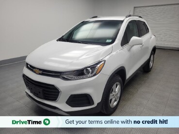 2020 Chevrolet Trax in Indianapolis, IN 46222