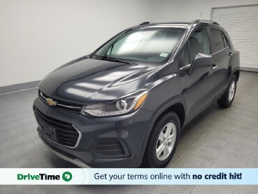 2018 Chevrolet Trax in Ft Wayne, IN 46805