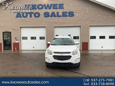 2017 Chevrolet Equinox in Dayton, OH 45414