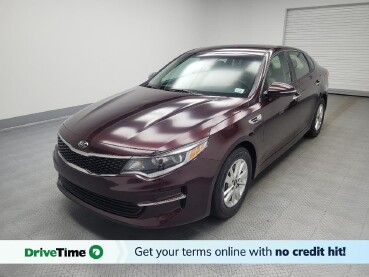 2016 Kia Optima in Indianapolis, IN 46219