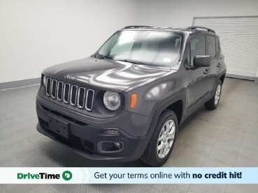 2016 Jeep Renegade in Ft Wayne, IN 46805