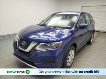 2018 Nissan Rogue in Indianapolis, IN 46219