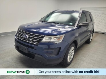 2017 Ford Explorer in Indianapolis, IN 46219