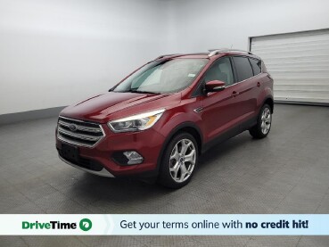 2017 Ford Escape in Pittsburgh, PA 15237