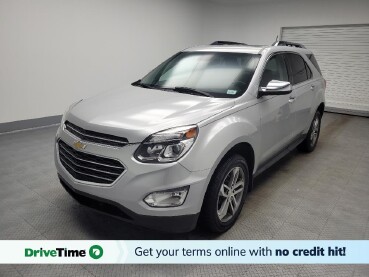 2017 Chevrolet Equinox in Ft Wayne, IN 46805