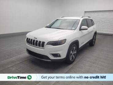 2019 Jeep Cherokee in Ocala, FL 34471