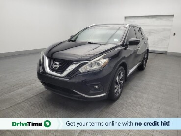 2018 Nissan Murano in Gainesville, FL 32609