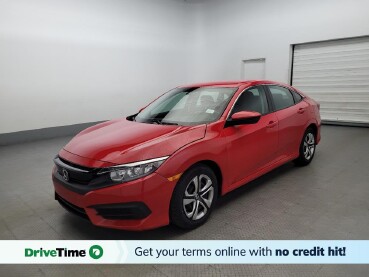 2016 Honda Civic in Owings Mills, MD 21117