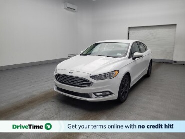 2018 Ford Fusion in Augusta, GA 30907