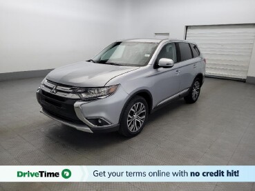 2017 Mitsubishi Outlander in New Castle, DE 19720