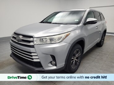 2018 Toyota Highlander in Huntsville, AL 35816