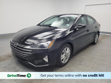 2020 Hyundai Elantra in Memphis, TN 38128