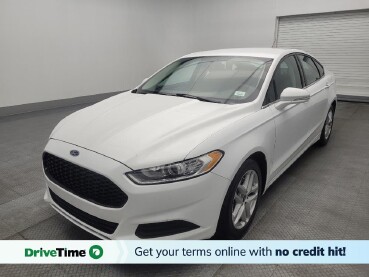 2016 Ford Fusion in West Palm Beach, FL 33409