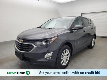 2021 Chevrolet Equinox in Greenville, NC 27834