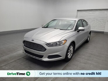 2016 Ford Fusion in Ocala, FL 34471