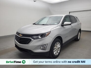 2018 Chevrolet Equinox in Greenville, NC 27834