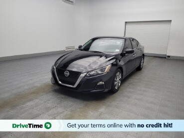 2019 Nissan Altima in Macon, GA 31210