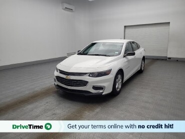 2017 Chevrolet Malibu in Stone Mountain, GA 30083