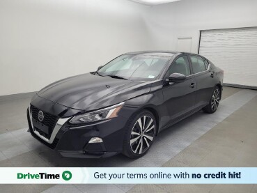 2021 Nissan Altima in Fayetteville, NC 28304