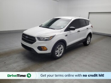 2019 Ford Escape in Augusta, GA 30907