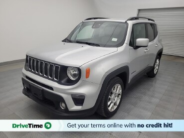 2021 Jeep Renegade in Houston, TX 77034