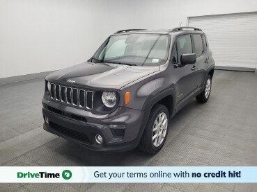 2021 Jeep Renegade in Pensacola, FL 32505