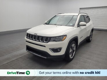 2019 Jeep Compass in Savannah, GA 31419