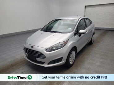 2019 Ford Fiesta in Union City, GA 30291