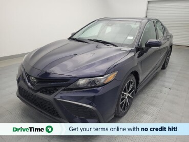 2021 Toyota Camry in Houston, TX 77037