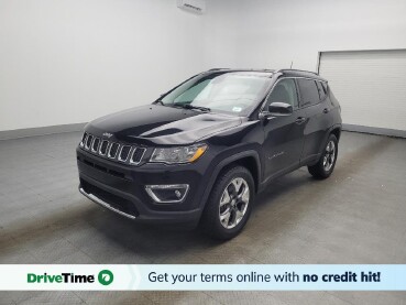 2018 Jeep Compass in Morrow, GA 30260