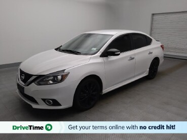 2017 Nissan Sentra in Lakewood, CO 80215