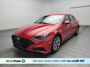 2020 Hyundai Sonata in El Paso, TX 79907