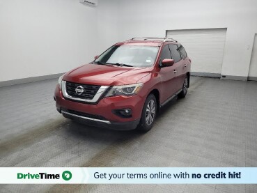 2017 Nissan Pathfinder in Columbus, GA 31909