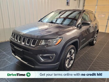 2018 Jeep Compass in Lexington, KY 40509