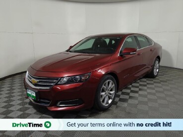 2017 Chevrolet Impala in Midlothian, IL 60445